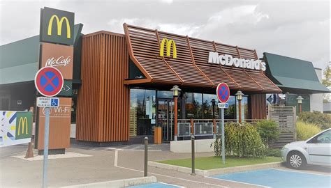 mcdo le plus proche.